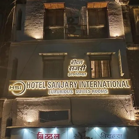Hotel Sanjari International